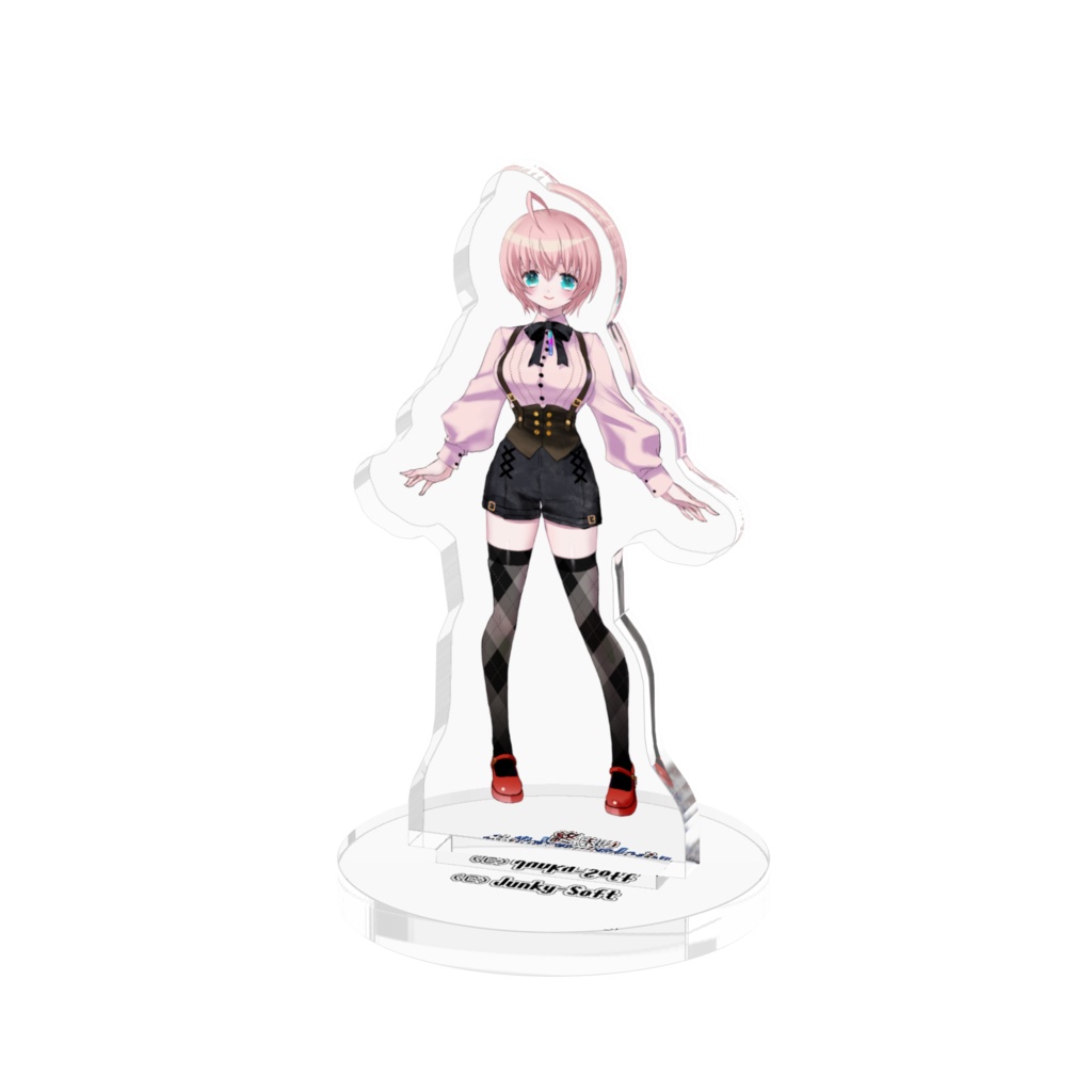 【終カル】イオ【アクリルフィギュア】