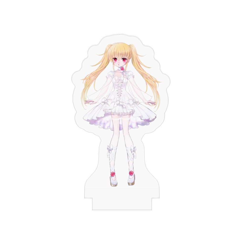 【終カル】トワ【アクリルフィギュア】