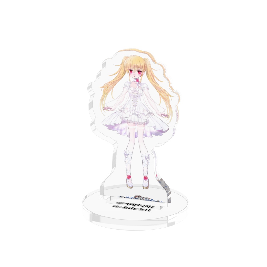 【終カル】トワ【アクリルフィギュア】