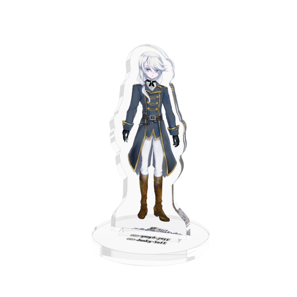 【終カル】レニ【アクリルフィギュア】