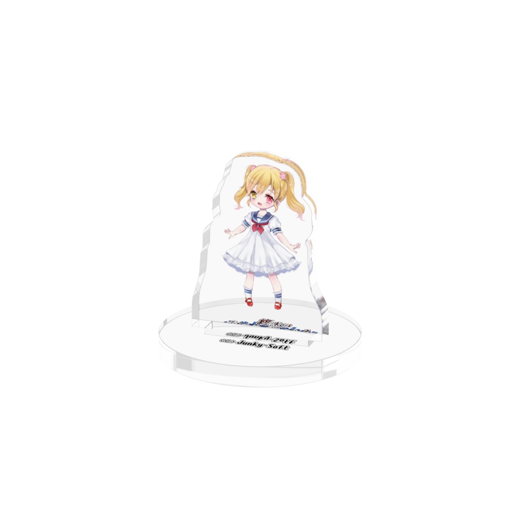 【終カル】リタ【アクリルフィギュア】