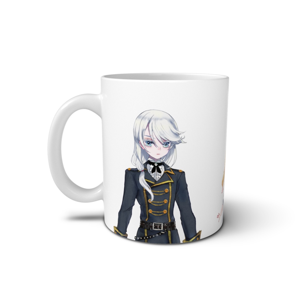 【終カル】レニ、ライ、リタ【マグカップ】