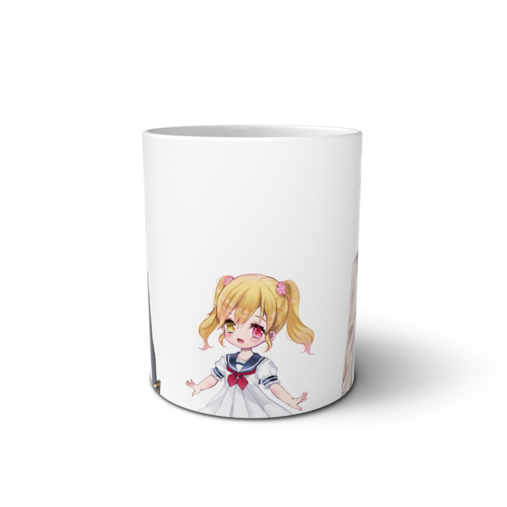 【終カル】レニ、ライ、リタ【マグカップ】
