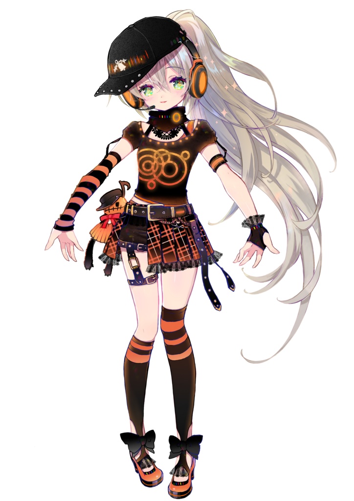 【無料】白鐘ヒヨリ【MYCOEIROINK音源】