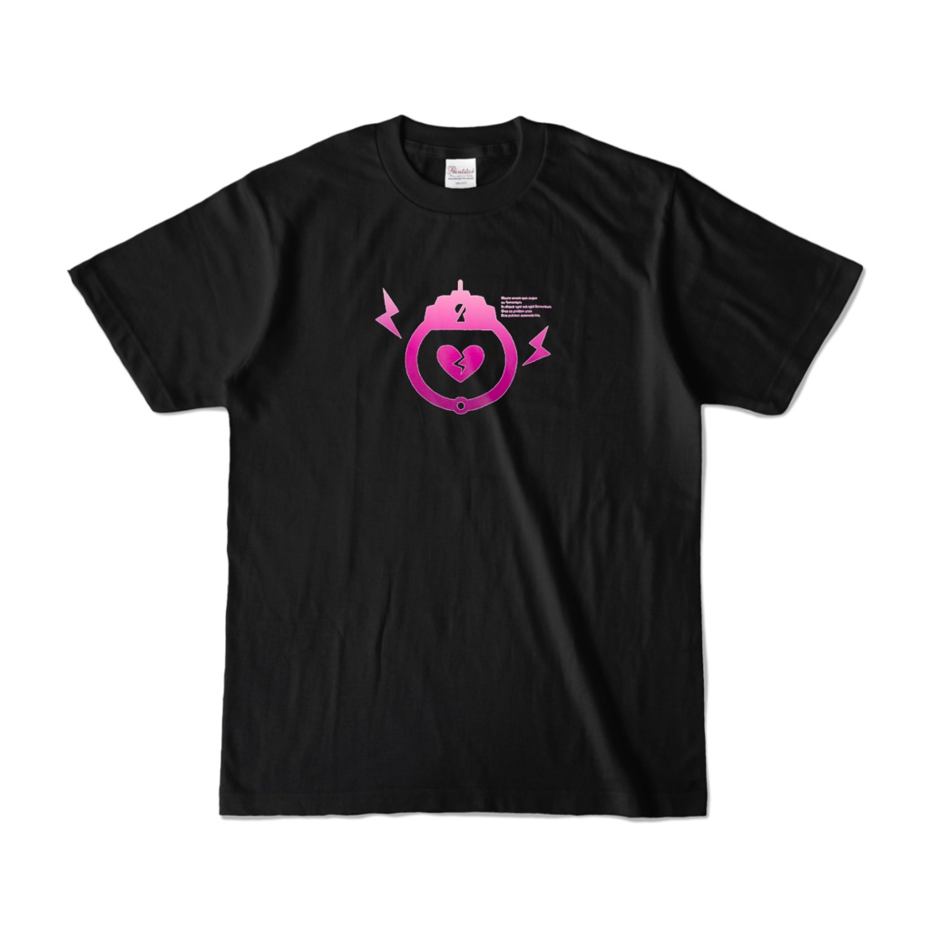 「ひぎり錠マーク」Tシャツ(色が選べる!)