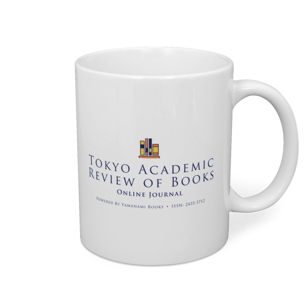Tokyo Academic Review of Books (TARB) マグカップ