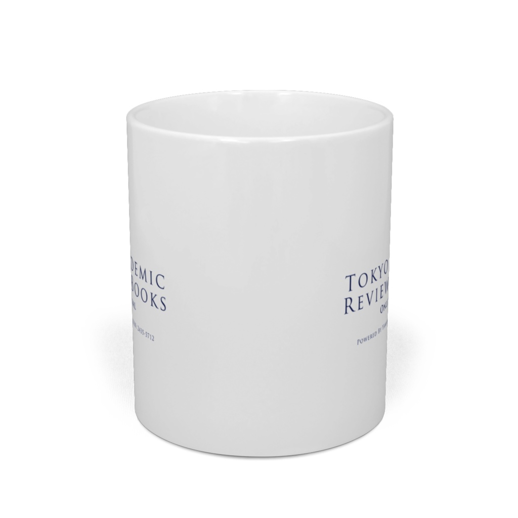 Tokyo Academic Review of Books (TARB) マグカップ