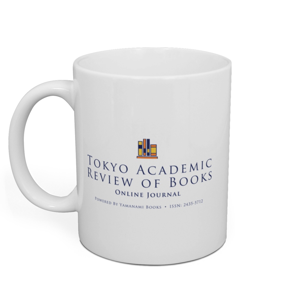 Tokyo Academic Review of Books (TARB) マグカップ