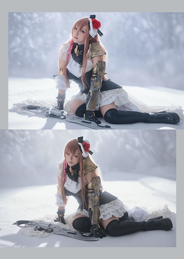 C107新刊 FF14「ETHEIRYS COLLECTION」