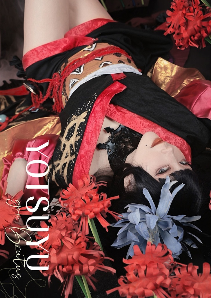 C107 FF14NPCまとめ写真集「AWAKE」