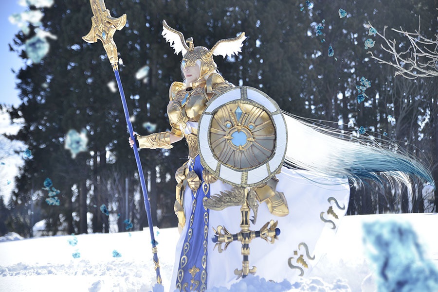 C107 FF14NPCまとめ写真集「AWAKE」