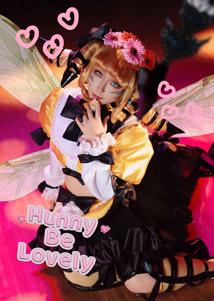 C107 FF14NPCまとめ写真集「AWAKE」