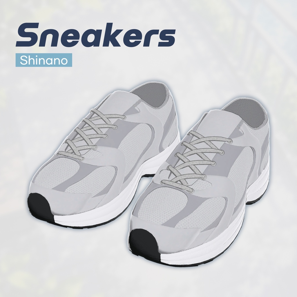 【Free / 無料】Sneakers