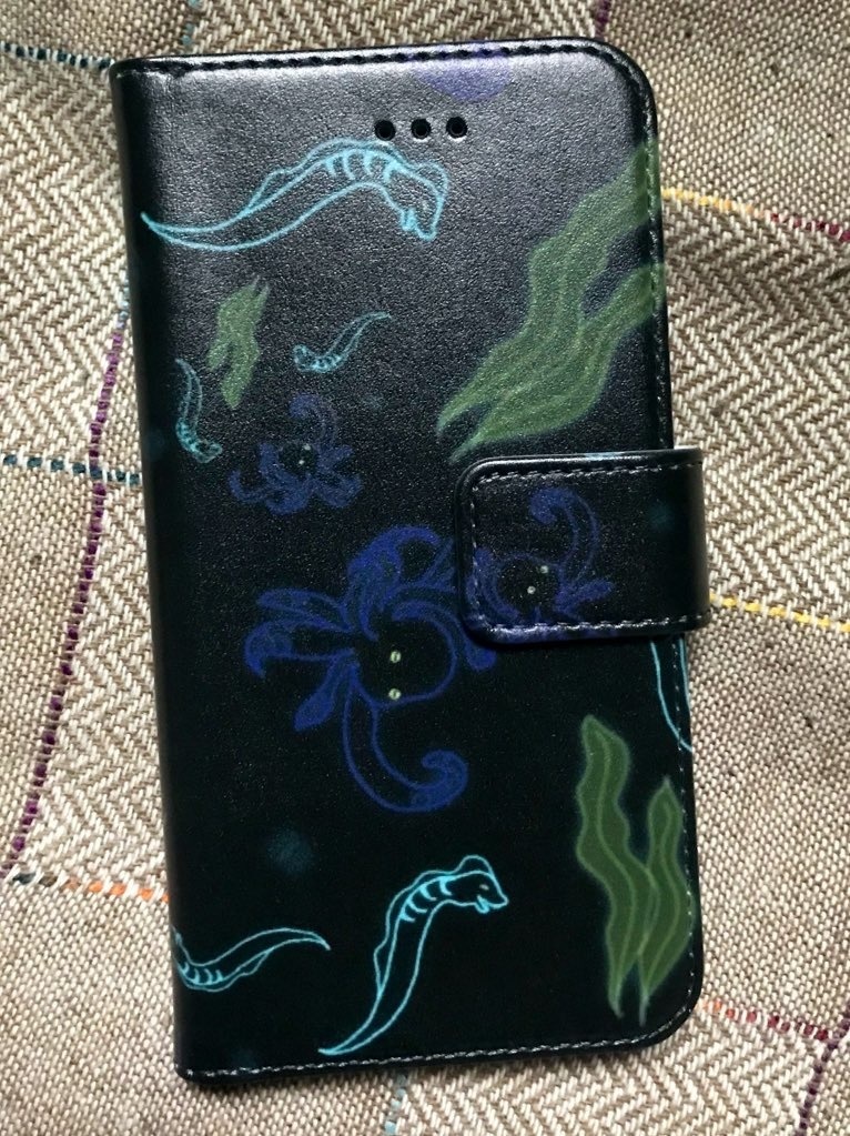 タコとウツボと時々昆布~クラゲを添えて~