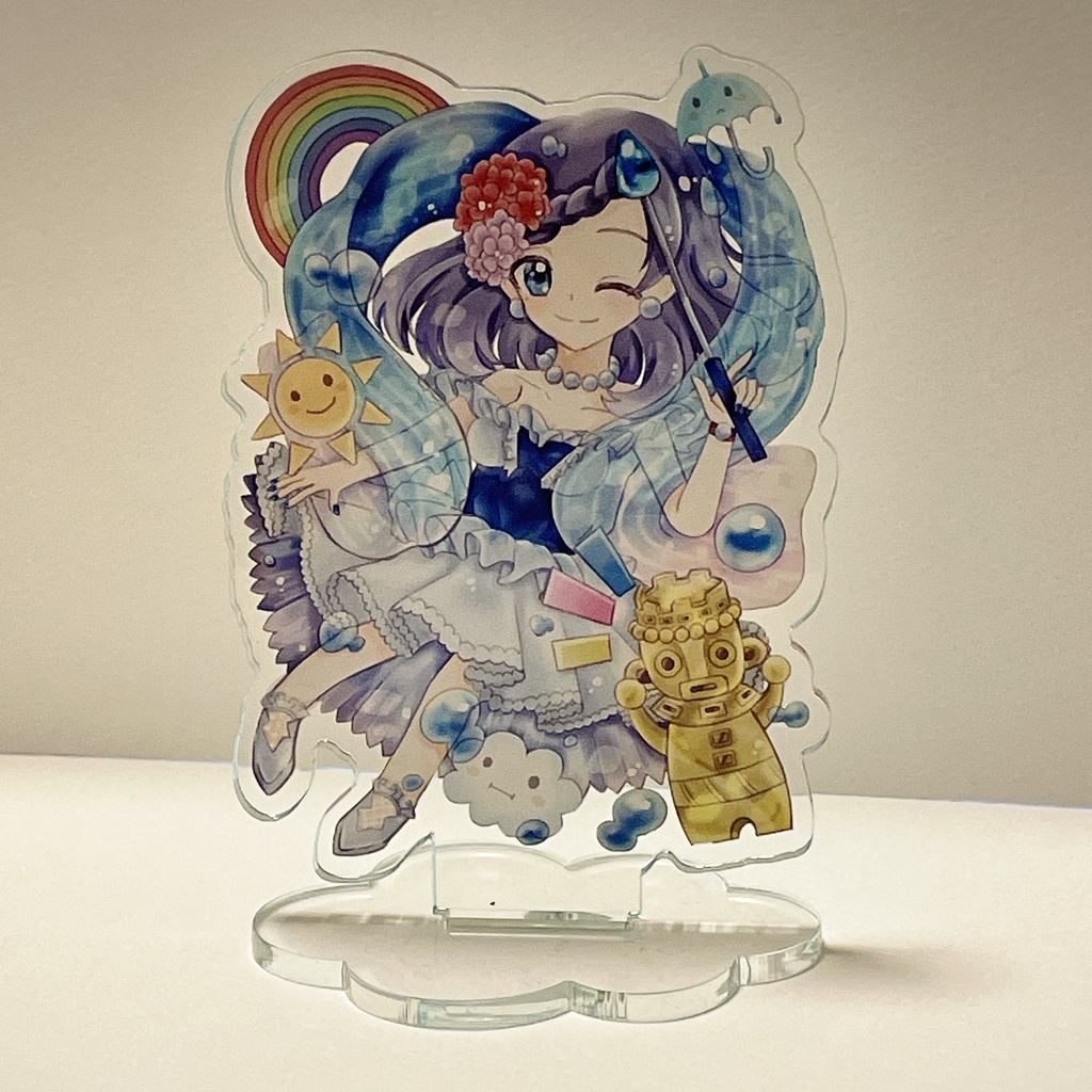 アクリルスタンド：ミナコ
