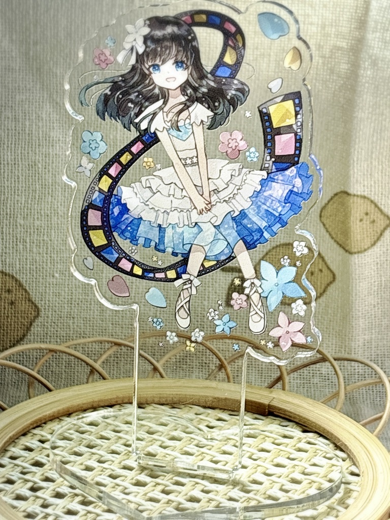 アクリルスタンド:アイリ