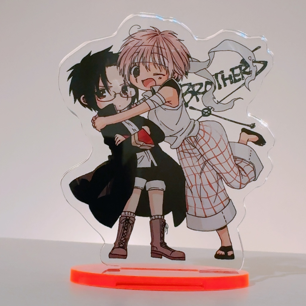 「BROTHERS」ミニアクリルスタンド