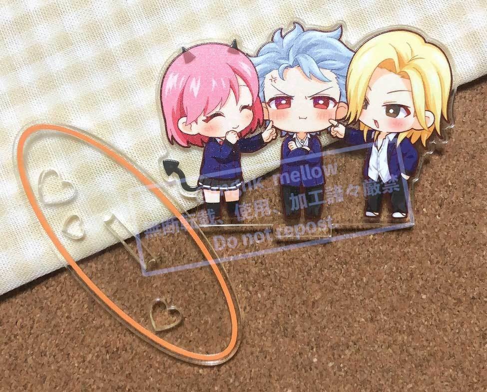 セイちゃんサンド アクリルスタンド