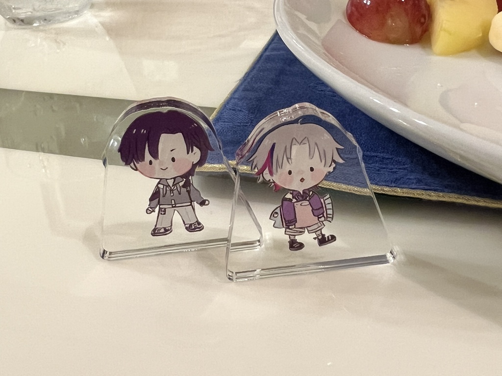 ROF-MAO自立ミニアクスタ