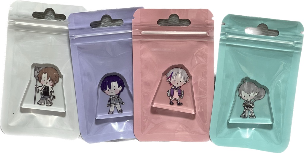 ROF-MAO自立ミニアクスタ