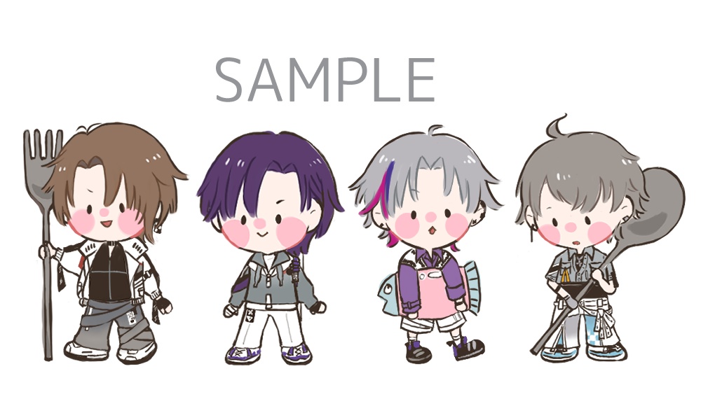 ROF-MAO自立ミニアクスタ