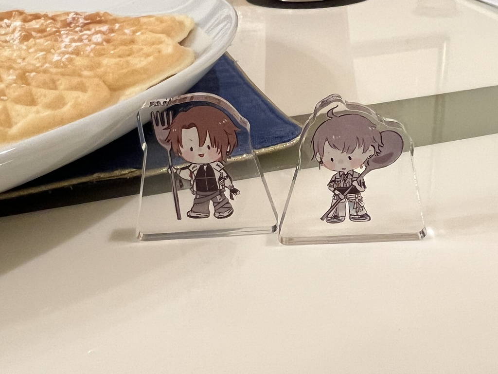 ROF-MAO自立ミニアクスタ