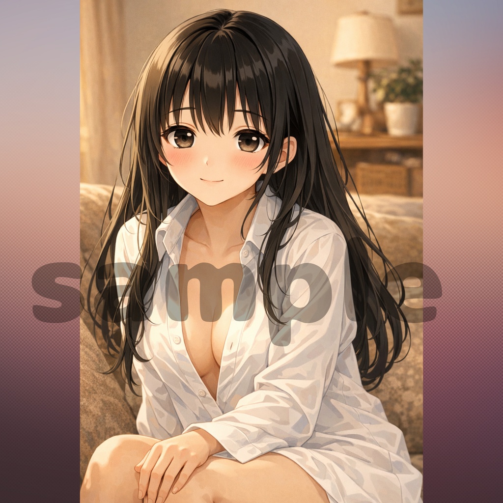 ひよりMorning Relax♡タペストリー