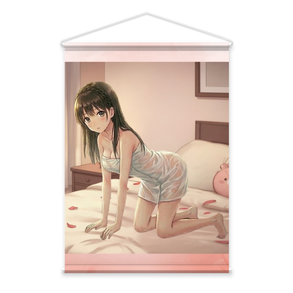 ひよりの余熱♡タペストリー