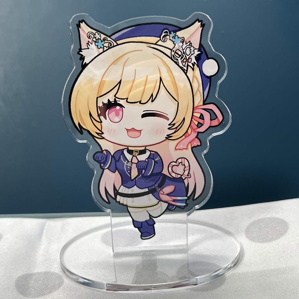 ミーニャ・スコット(アイドルVer.) アクスタ