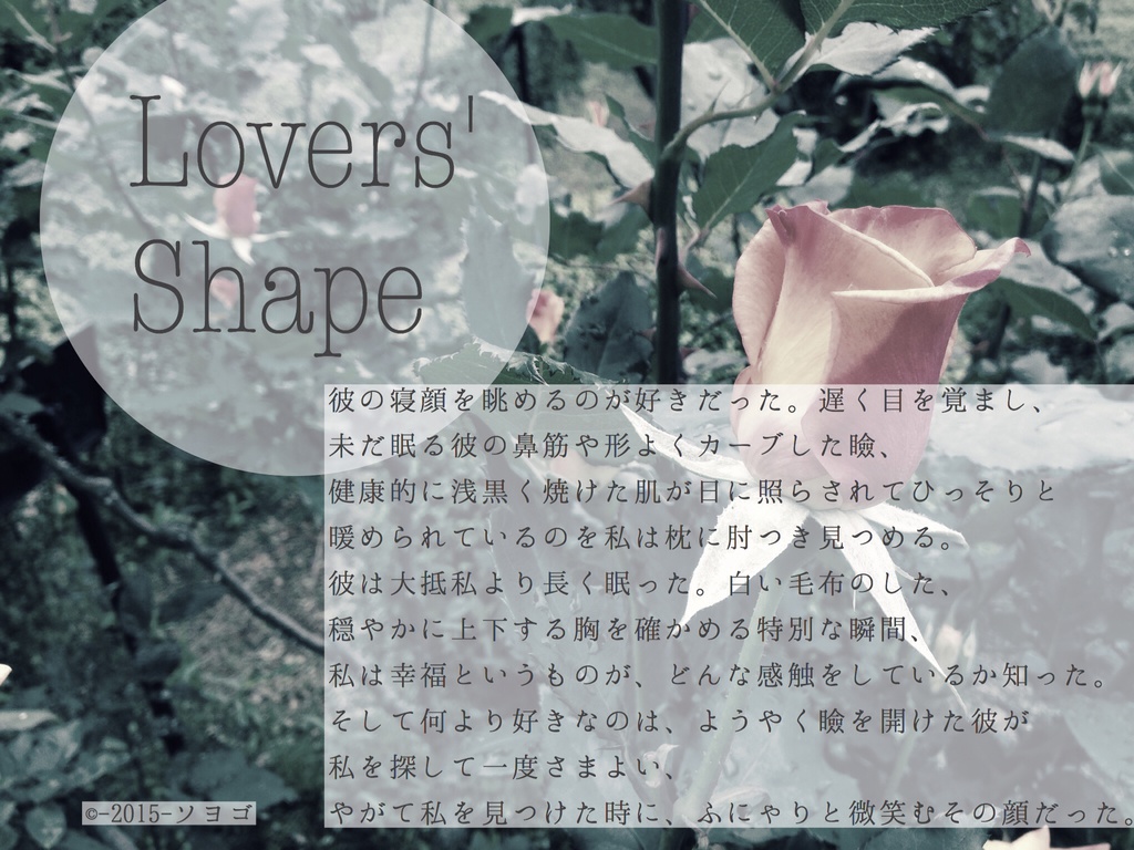 小説・SSの執筆依頼承ります