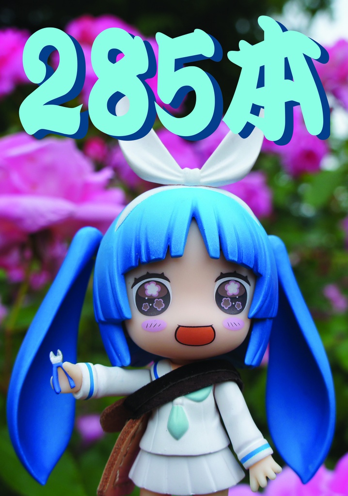 ２８５本
