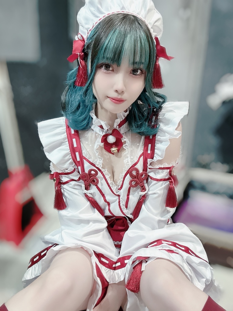 2025年巫女さんチェキ