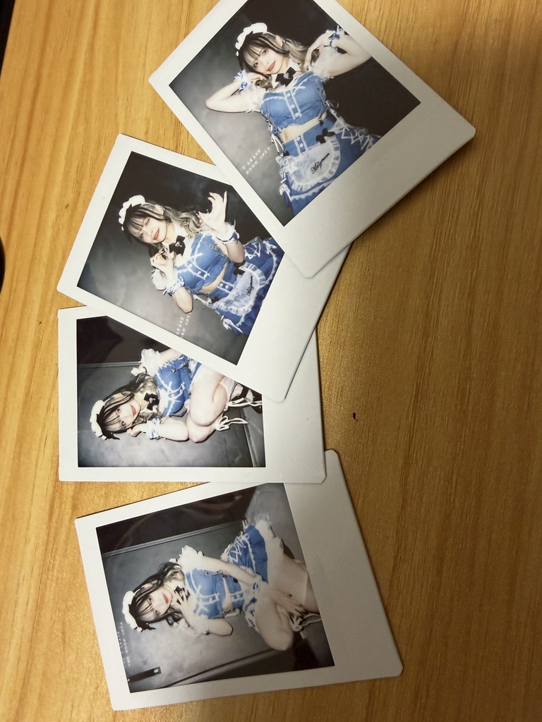 デニムメイドチェキ