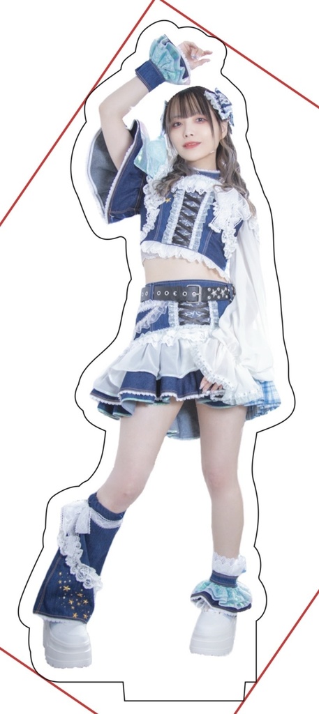 45新衣装アクスタ
