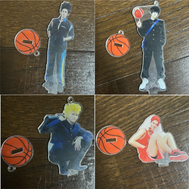 アクリルスタンド