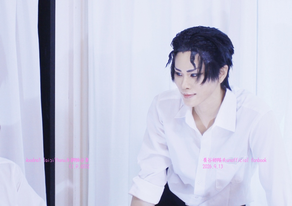 長谷部陸夫 nuofficial photobook