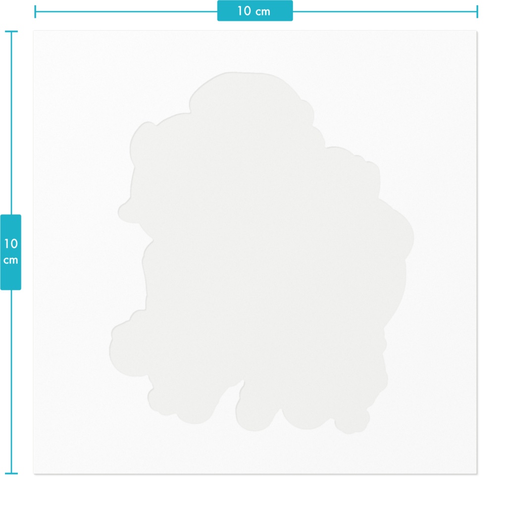 お忍びケガレ🔥シール