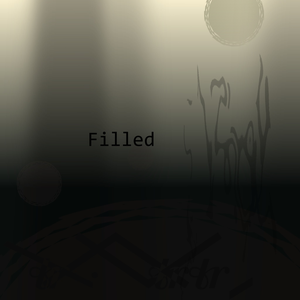 Filled