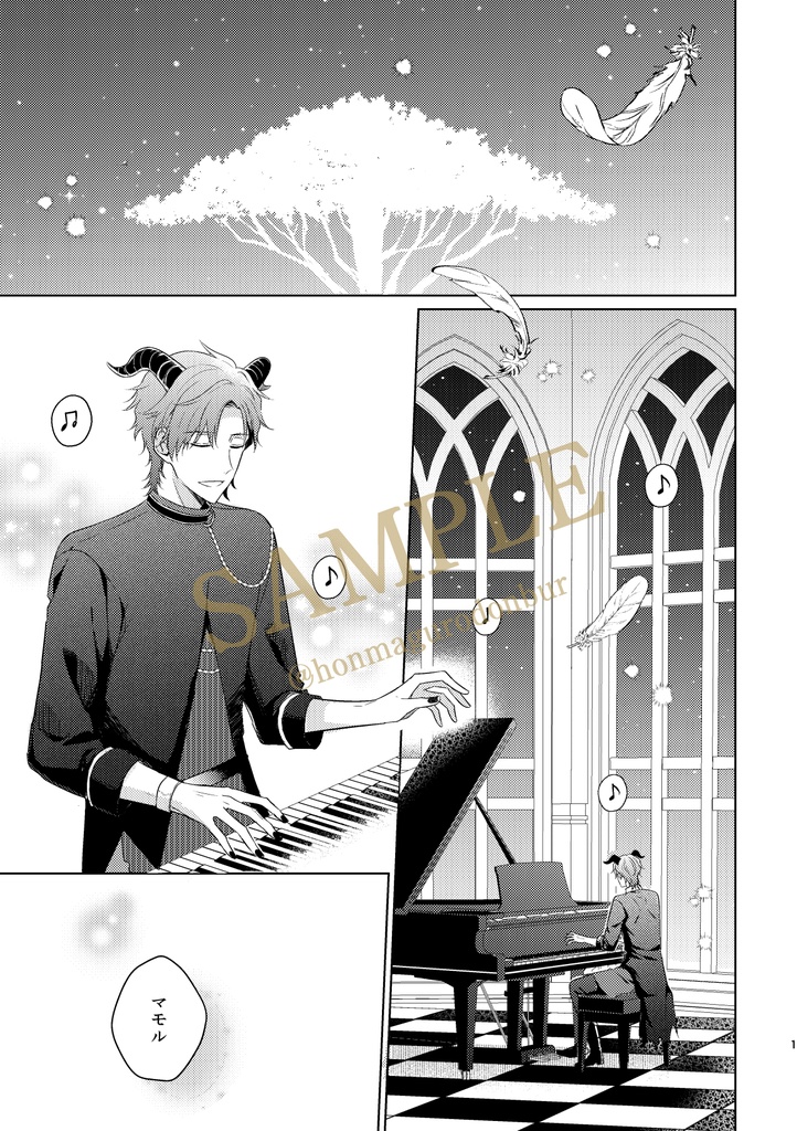 【If世界衛昂】IPHILIA