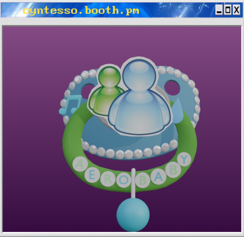 Cyn's DIY Paci Kit