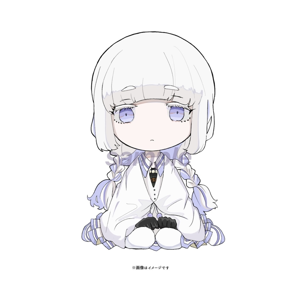 晴れ軌アクリルスタンド【姉ずさ】