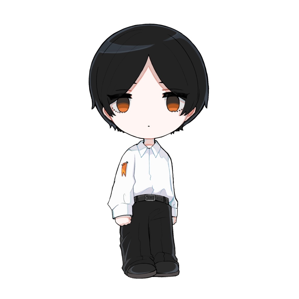 晴れ軌フチなしアクリルスタンド【いつかいち】