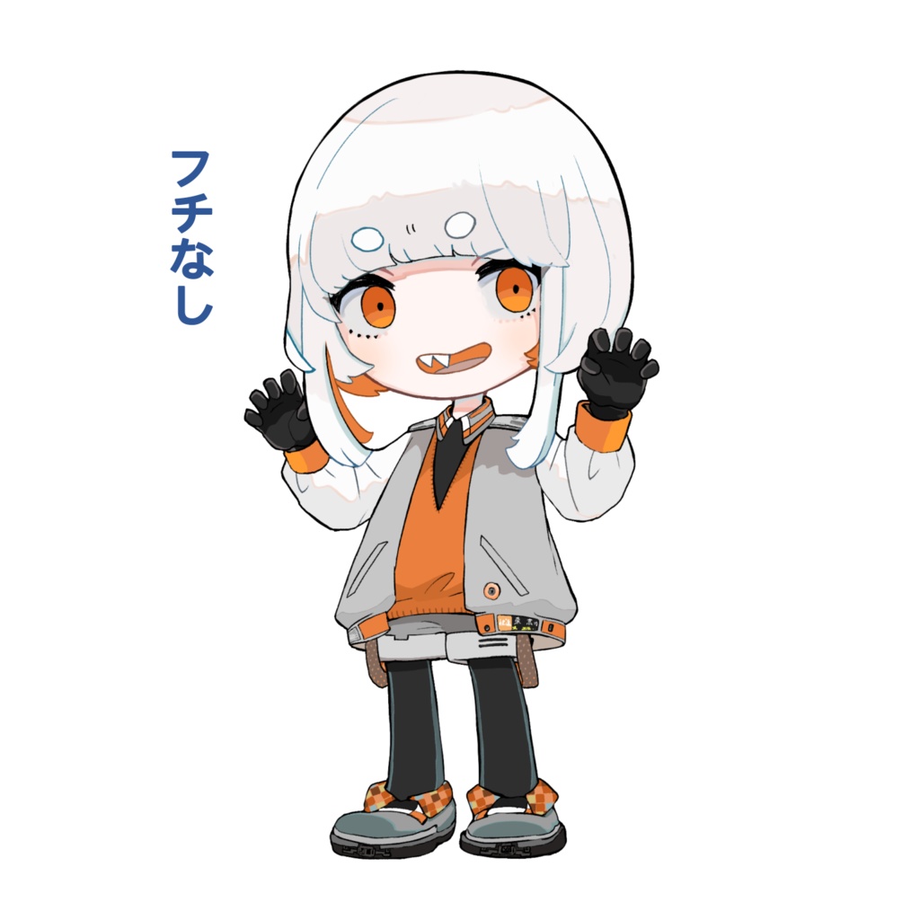 晴れ軌フチなしアクリルスタンド【ぜろ】