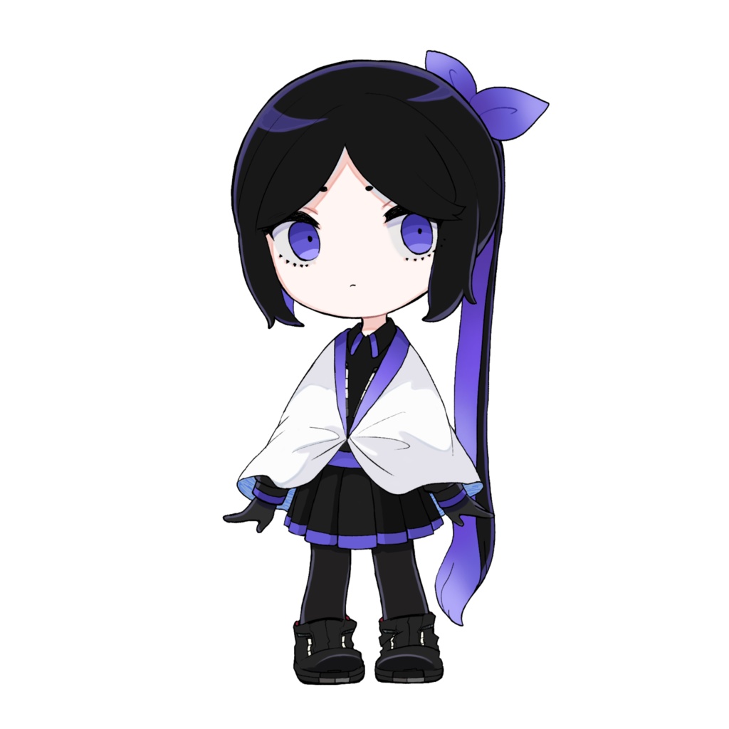 晴れ軌アクリルスタンド【ずさ】