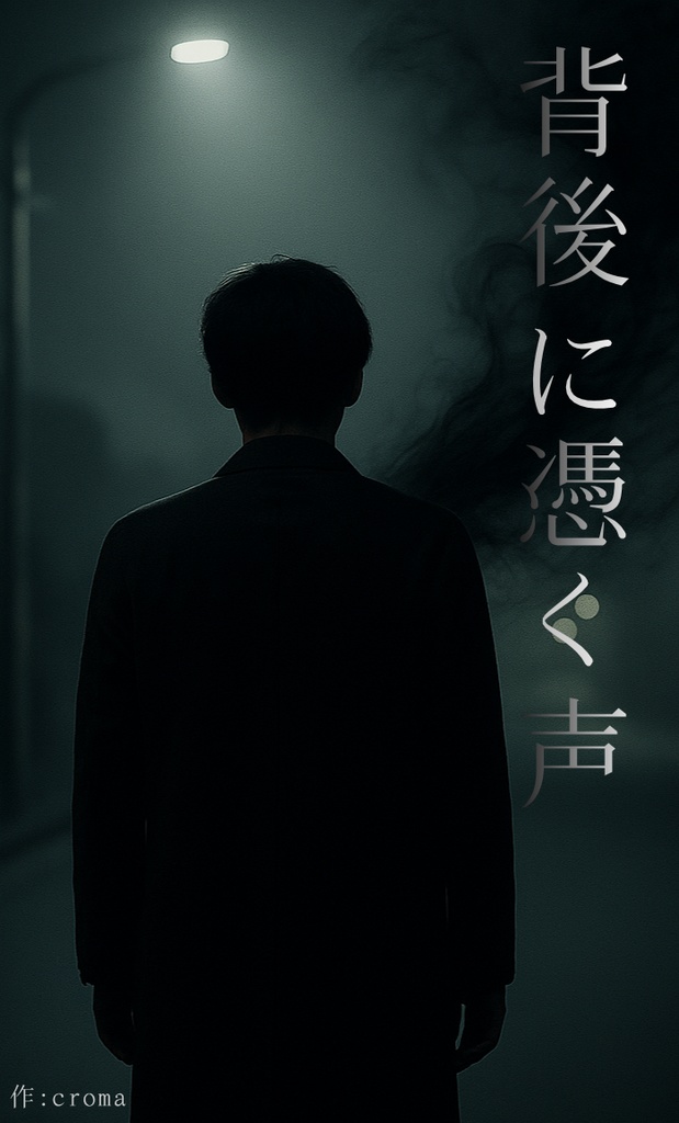 『背後に憑く声』|現代日本・心理侵食ホラー|CoC6版対応シナリオ SPLL:E190904