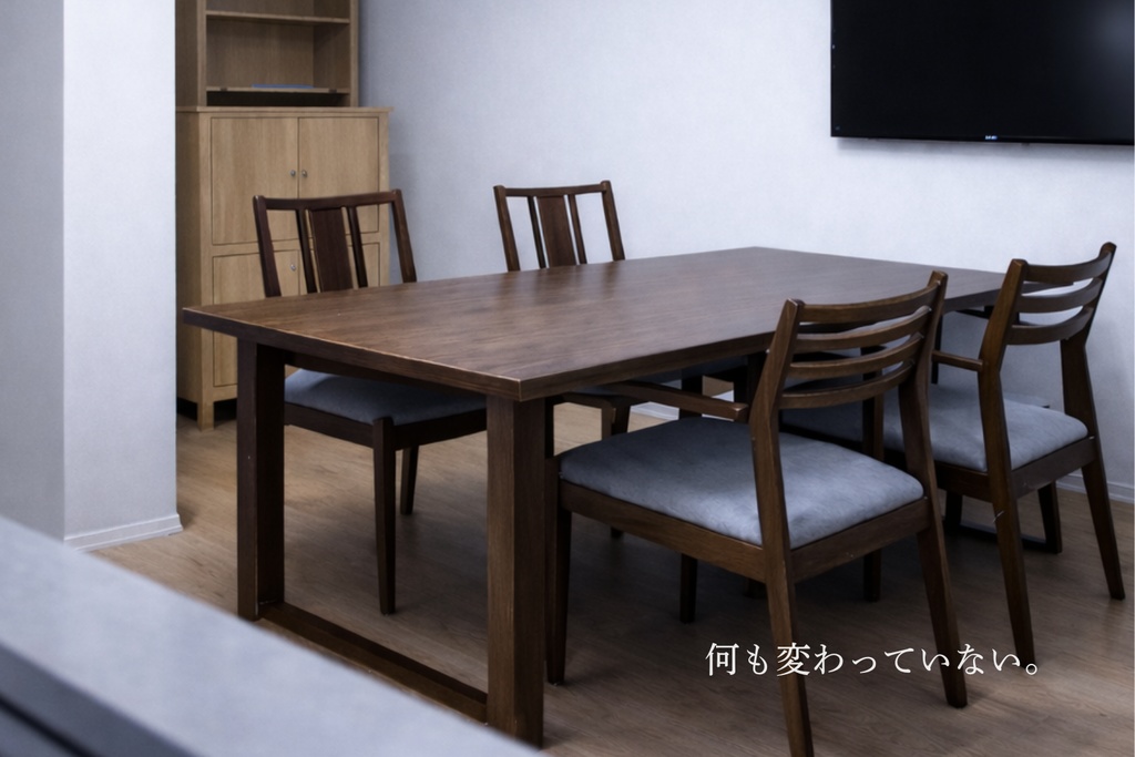 クトゥルフ神話TRPG 6版シナリオ『変わらず在る』 SPLL:E189112