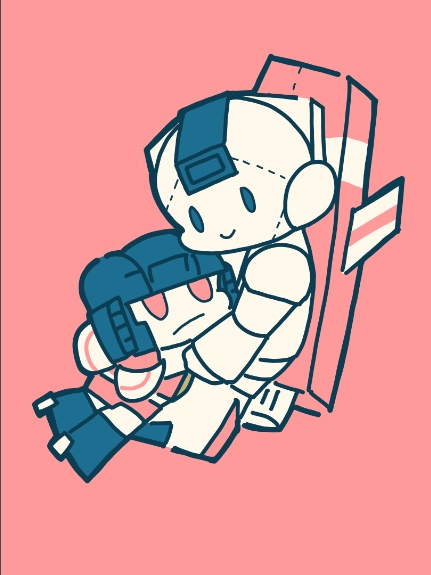 おおきなつばさとちいさなつばさ