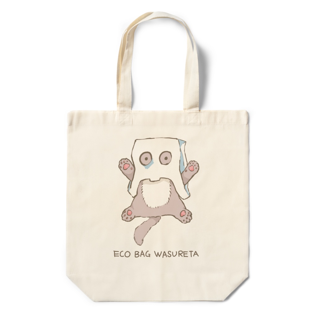 ECO BAG WASURETA