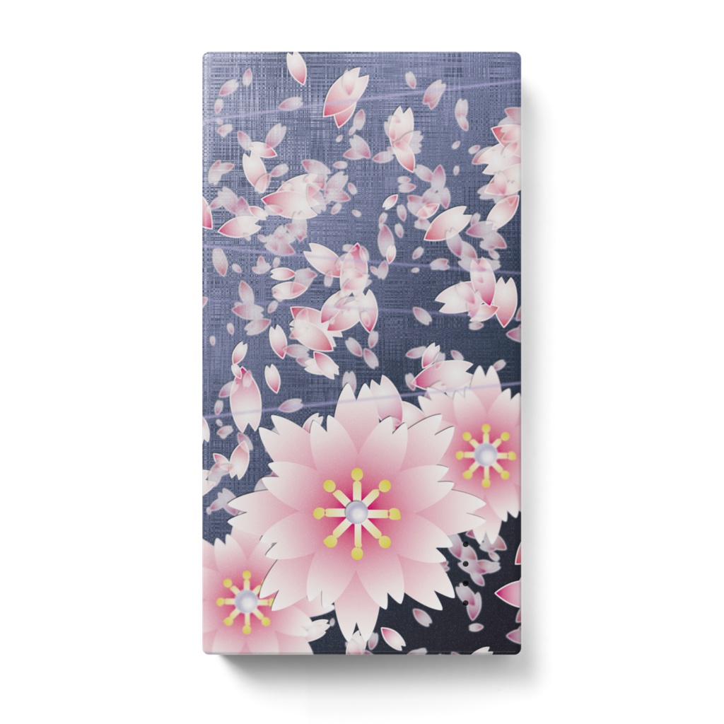 夜桜　モバイルバッテリー　（Mb-1006）