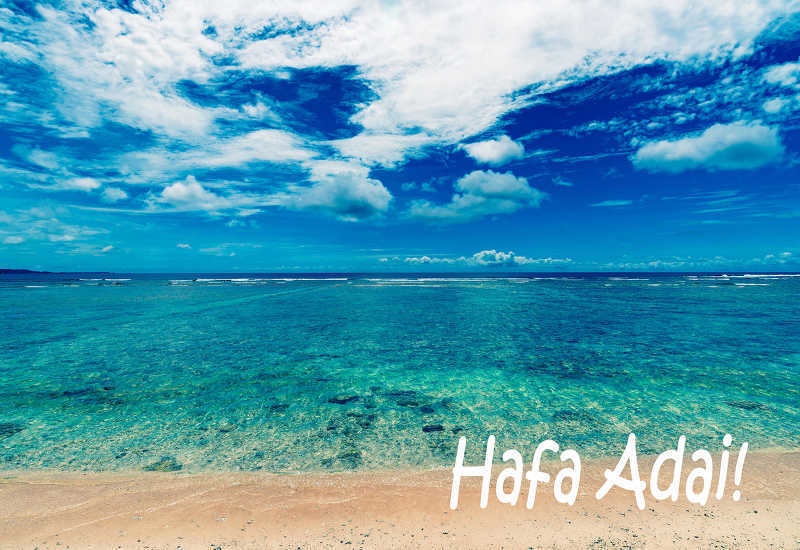 Hafa Adai!